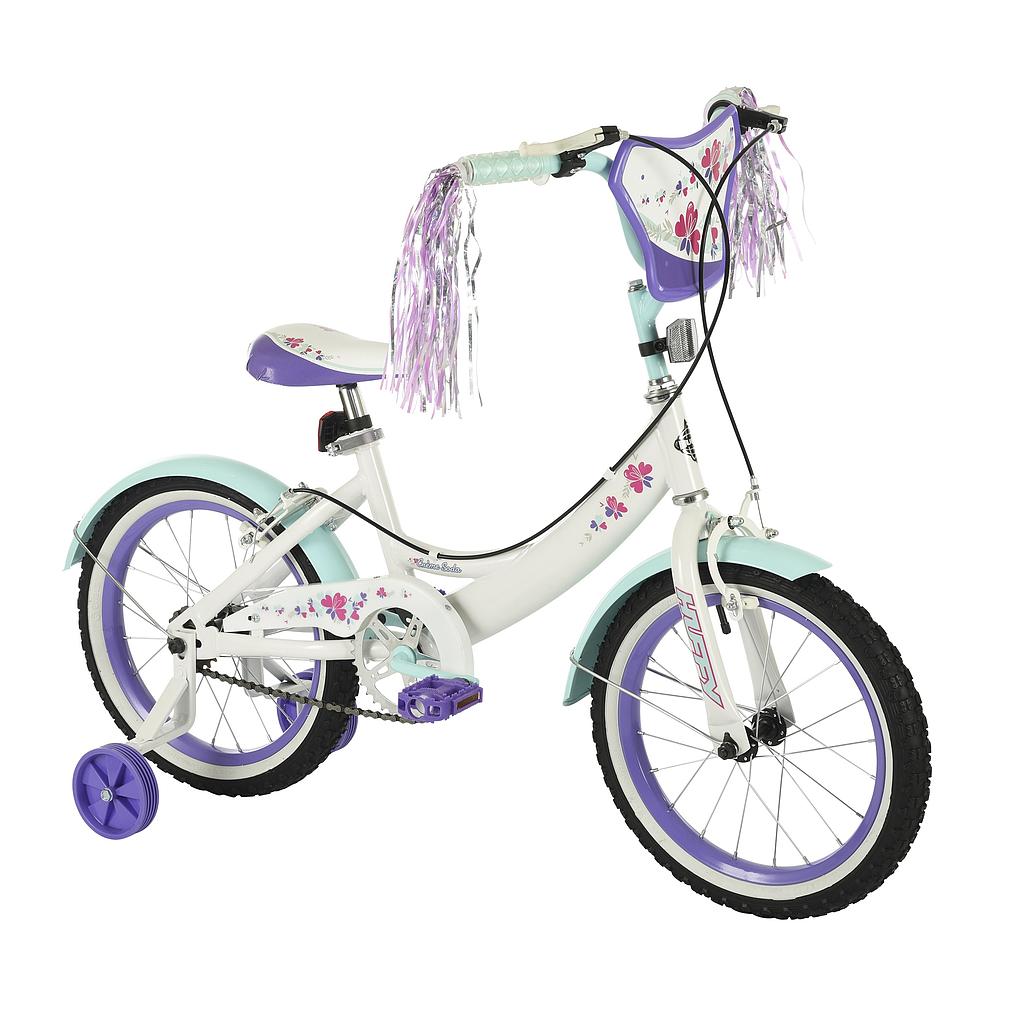 Bicicleta Para Niña 16 Cream Soda Huffy 21170y – Intex